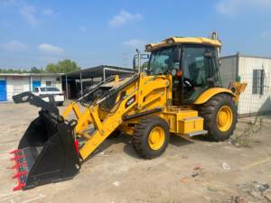 Baru kucing 420f Backhoe Loader Backhoe <span class=keywords><strong>cat</strong></span> Excavator dan Loader kucing Backhoe Loader 2025 Tahun Baru kucing 420f Backhoe Loader - Product Image 6