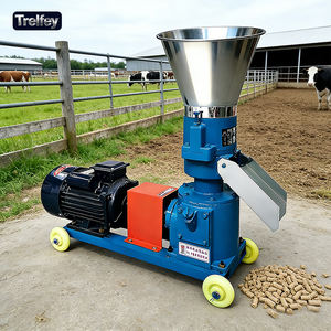 Machine industrielle de fabrication de granulés avec moteur de 30 à 45 kW pour usine de traitement de moyenne à grande échelle - Product Image 1