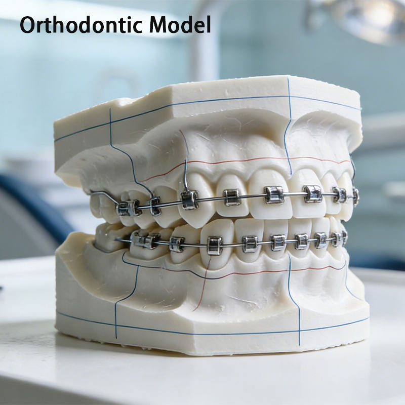 Modèle orthodontique