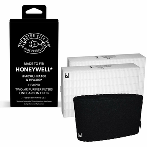 Kit de Filtros para Purificador de Aire Hpa300-<span class=keywords><strong>2</strong></span> + 1 de Carbón, Nuevo y Original de la Marca Spot Plc - Product Image 1