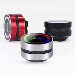 Altavoz de conducción ósea, altavoz verdaderamente inalámbrico, mini altavoz creativo estéreo portátil, compatible con <span class=keywords><strong>IPhone</strong></span>, IPad, <span class=keywords><strong>Samsung</strong></span> - Product Image 1