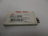 Bombilla LED Cbk-lbd8r Roja (en Caja) Nsnp