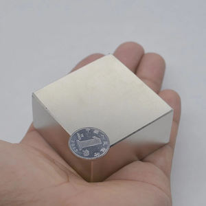 Imanes de neodimio imán magnético n52 n35 imán, <span class=keywords><strong>N42</strong></span> Imanes bloques magnéticos de neodimio rectangulares imanes - Product Image 4