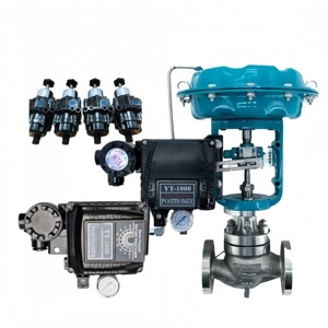 Regolatore di Posizione Valvola Rotork YT-1000 YT-1050 4-20mA per Olio e <span class=keywords><strong>Gas</strong></span>, Posizionatore Valvola YT-200 YT-205 YT-220 YT-225, Filtro Regolatore Aria - Product Image 1