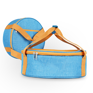 Sac de <span class=keywords><strong>livraison</strong></span> de nourriture Oxford thermique isolé personnalisé sac de pique-nique à <span class=keywords><strong>pizza</strong></span> de style Offre Spéciale à la mode capacité de 30L taille de <span class=keywords><strong>cercle</strong></span> pour la <span class=keywords><strong>livraison</strong></span> - Product Image 2
