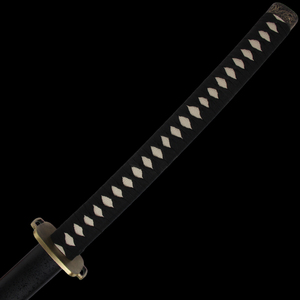 Épée de Sephiroth de 56 pouces du jeu populaire <span class=keywords><strong>Final</strong></span> <span class=keywords><strong>Fantasy</strong></span>, accessoire de cosplay, pour collection et décoration - Product Image 2