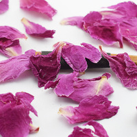 Kelopak Bunga Peony Kering Alami Grosir untuk Teh, Mandi, Aromaterapi, Dekorasi Rumah, Dekorasi Pernikahan, Kemasan Besar