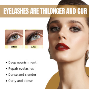 Máscara de Pestañas Resistente al Agua, de Larga Duración, Voluminizadora, a Prueba de Manchas, Maquillaje de Ojos, Cosméticos, Máscara de Pestañas con Fibra - Product Image 6