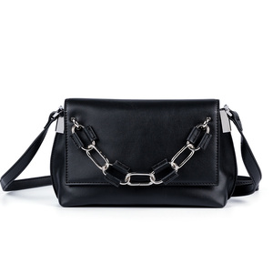 Women Shoulder Handbag Sling Crossbody Bag Ladies Black Crossbody Bag