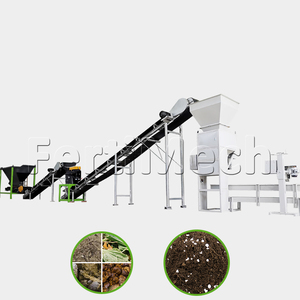 สายการผลิตปุ๋ยผงโพแทสเซียมคลอไรด์อุปกรณ์ออร์แกนิกต้นทุนต่ำ - Product Image 1