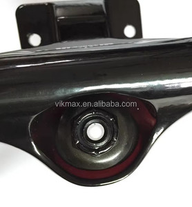 Enigma Trucks de skateboard double rocker en aluminium 5,5 pouces avec roulements ABEC-7, moulage par gravité, durables pour activités de plein air - Product Image 6