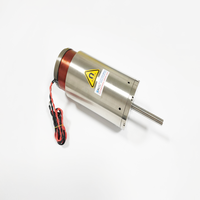 Position nano d'étape de microscope avec le moteur flexible élevé de bobine vocale