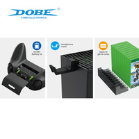 Station de charge multifonction DOBE pour Xbox Series X, support de charge pour accessoires de jeu Xbox, livraison directe d'usine