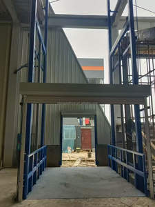 Elevador de Carga Vertical, Amplia Gama de Aplicaciones, Simple, Confiable y Robusto - Product Image 1