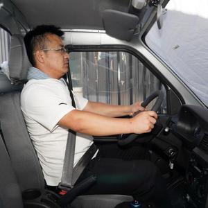 Mini camión de carga eléctrico con remolque, <span class=keywords><strong>camioneta</strong></span> wuling miniev, zhengtu, 4x4, barata - Product Image 5