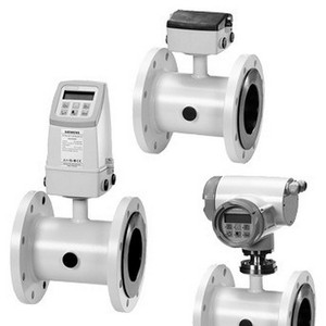 Débitmètre électromagnétique Siemens Sitrans Fms500, type split, 7Me6532 2Rf03 1Ga3 Z A02, pour installation de conduites d'eau - Product Image 3