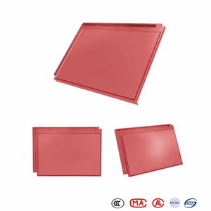 Venta Directa de Fábrica, Modernite DPB-CBCC1083, Tejas Solares Fotovoltaicas de Vidrio BIPV de 18W, Eficiencia de 18.24W - Product Image 2