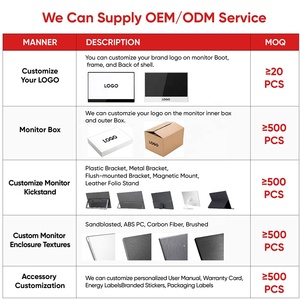 SIBOLAN 600 Độ Sáng 100% Gam Màu 15.6 Inch Uhd 4K Màn Hình Di Động Type-C Với Trường Hợp Đứng Màn Hình Cảm Ứng Cho Máy Tính Xách Tay - Product Image 4