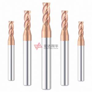 Fresas de Carburo Sólido para Madera y Metal, Herramientas de Corte y Afilado para Fresado de Madera y Metal - Product Image 3