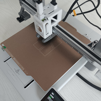 Imprimante 3D FDM Bambu Lab A1, haute vitesse, auto-calibrage, impression multi-couleurs, imprimante 3D de bureau pour la maison, l'éducation, les créateurs et le bricolage