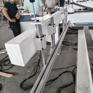 Línea de Producción de Muebles de Panel PM-PPM, Máquina de Carga Automática, Alimentador de Tableros de MDF y Contrachapado de Alta Resistencia con Control PLC - Product Image 5