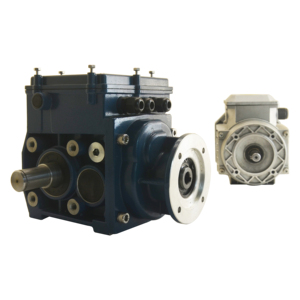 Motor de engranaje de apertura de ventana de cabrestante enrollable cortina casa avícola Maxpower - Product Image 4