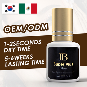 Colle à Cils Liquide Professionnelle Personnalisée Longue Durée – Meilleur Fabricant Coréen Ib Glue avec Marque Privée - Product Image 4