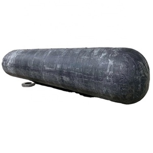 Defensa Marina de ABS Duradera Directa de Fábrica, Airbag Inflable de Goma de Bajo Precio para Lanzamiento de Embarcaciones, Globo Neumático Certificado CCS - Product Image 1