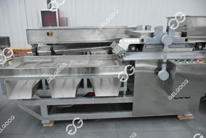 เครื่องตัดถั่วพิสตาชิโอแบบพิเศษเครื่องหั่นเม็ดมะม่วงหิมพานต์ถั่วลิสง - Product Image 4