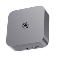 Beelink SER8 Mini PC AMD Ryzen 7 8845HS CPU Mini computadora de escritorio 32GB DDR5 RAM 1TB M.2 PCIE 4,0 SSD 4K Triple pantalla PC para juegos