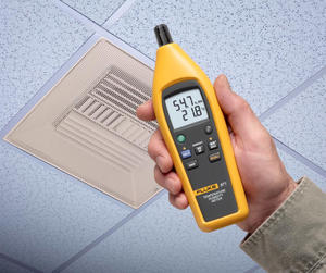 <span class=keywords><strong>Fluke</strong></span> 971 Klemtype Temperatuurmeter Temperatuur- en Vochtigheidstester - Product Image 5