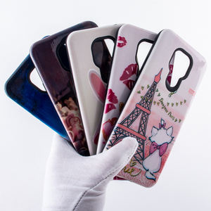 Coque de téléphone en tpu appareil photo plaqué de luxe pour iphone 12 13 14 15 <span class=keywords><strong>pro</strong></span> max couverture de téléphone girly pour Motorola <span class=keywords><strong>moto</strong></span> e7 - Product Image 1