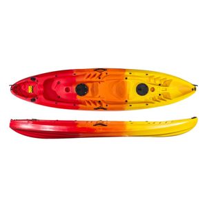 เรือคายัคพลาสติก <span class=keywords><strong>Oceanus</strong></span> ขนาด 12 ฟุต สำหรับ 3 คน รุ่น OEM Sit on Top เหมาะสำหรับผู้ใหญ่และกีฬาทางน้ำ - Product Image 2