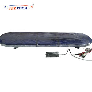 Barra Luminosa LED Multicolore 2016, Luce Stroboscopica di Emergenza, Accessorio Impermeabile IP65 con Chip LED Epistar per <span class=keywords><strong>Auto</strong></span> e Camion - Product Image 6