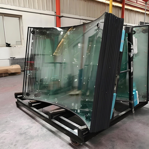 Low-E Tempered Insulated Glass Double Glazing IGU Panels for Window Door and Curtain Wall Projects - Product Image 5