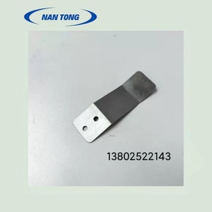 Feuilles de pressage pour presse à papier NanTong, pièces métalliques pour machine d'impression offset - Product Image 3
