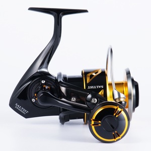 <span class=keywords><strong>Lurekiller</strong></span> <span class=keywords><strong>SALTIST</strong></span> SW Series Nouveau <span class=keywords><strong>Moulinet</strong></span> de Pêche en Mer Tout Métal Haute Vitesse 4000/5000/6000/10000 pour Jigging et Baitcasting - Product Image 4