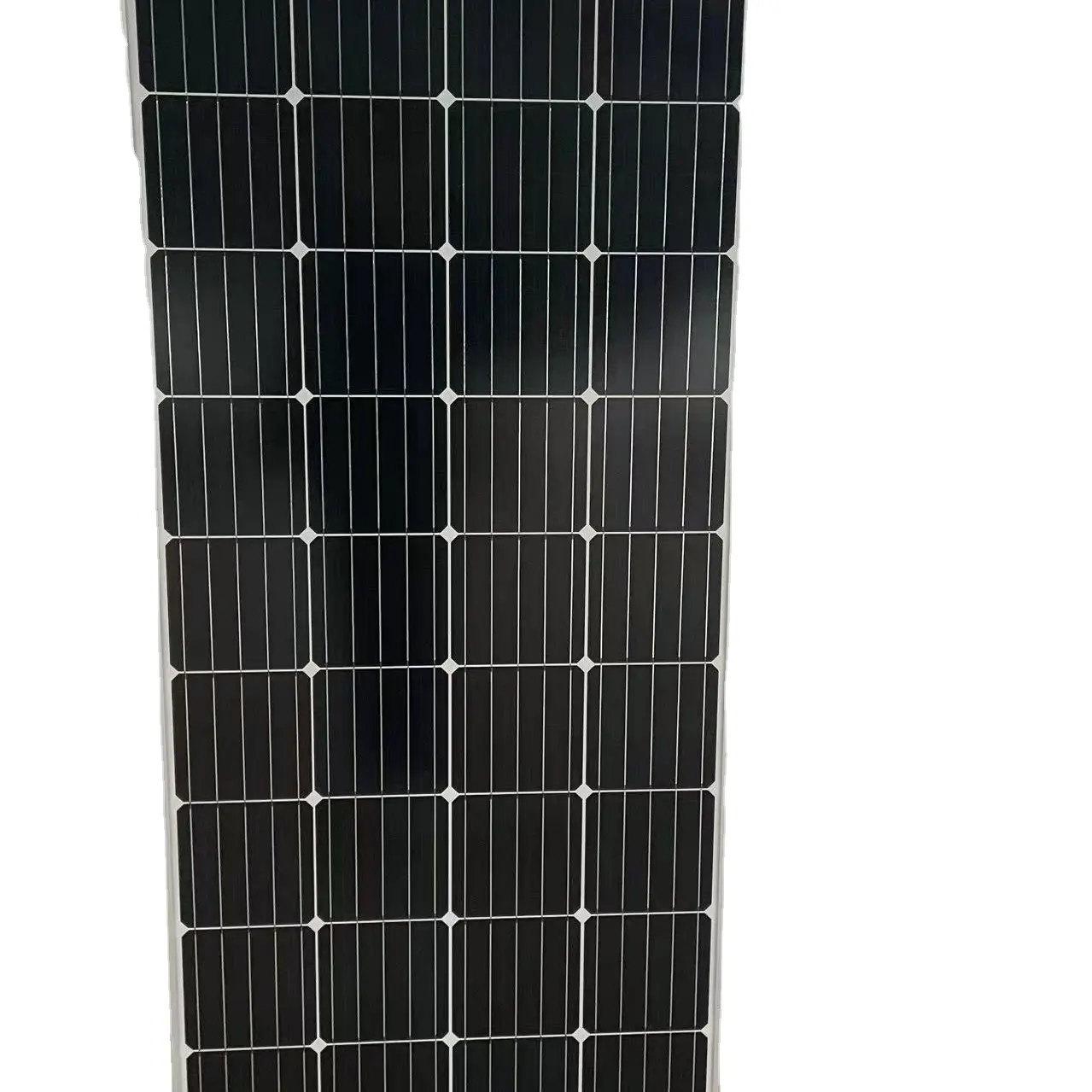 מגורים מערכות אנרגיה סולארית פוטו חברות 180W מונו פנל סולארי