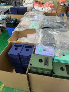 Personnalisé pour étui pour <span class=keywords><strong>ipad</strong></span> personnalisé OEM Silicone Tablet Covers étui pour <span class=keywords><strong>iPad</strong></span> 10.2 11 12.9 pouces 5e 6e 7e 8e 9e 10 e génération étui - Product Image 3