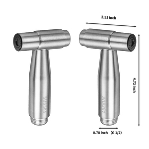 Ручной распылитель для биде - Product Image 2
