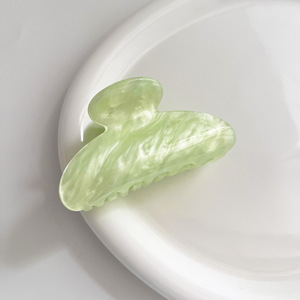 กิ๊บติดผมอะคริลิค วัสดุอะซิเตท สำหรับผู้หญิงและเด็กผู้หญิง - Product Image 6