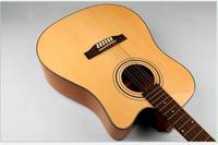 Custom Double Headstock 6 and 12 Strings Acoustic Guitar Factory