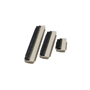 Nhà máy trực tiếp 0.3 <span class=keywords><strong>Pitch</strong></span> <span class=keywords><strong>FPC</strong></span> kết nối 1.0h23p lật Bìa xuống <span class=keywords><strong>FPC</strong></span> ổ cắm FH26-23S-0.3SHW 0.5 mét ffc ổ cắm - Product Image 4