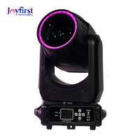 Joyfirst 200W LED Mini Sharpy Strobe Regenbogeneffekt 200W LED Beam Moving Heads Bühnenbeleuchtung mit LED-Kreis Kartonverpackung