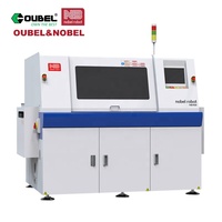 Máquina de Montaje de Chips SMD para PCBA de Escritorio con Ancho Ajustable