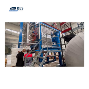 Bes EPS hộp trái cây hộp Cá khối làm cho máy xốp hình dạng khuôn máy - Product Image 3