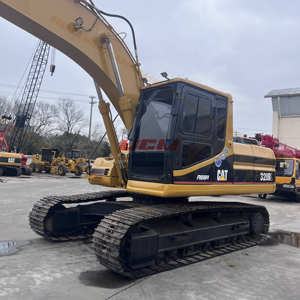 Kullanılmış ekskavatörler <span class=keywords><strong>CAT</strong></span> 320BL ekskavatör 20Ton Caterpillar ekskavatör mühendislik makinesi - Product Image 6