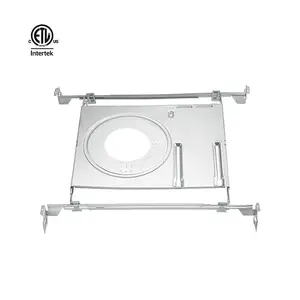 Daytonled ETL Downlight USA Canada Market Mounting Plate Led Downlight Housing Led Downlight Bracket