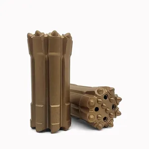 Dụng cụ khoan đá ren T45, mũi khoan nút Retarc và mũi khoan đá dùng cho khoan đá cứng - Product Image 1