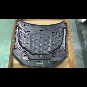 Capot de voiture OEM Levante M161 avec boulons, fixation par vis, état neuf, pour la vente en gros - Product Image 4